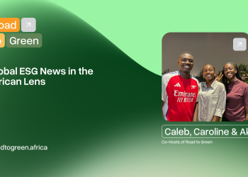 Ep 4: Global ESG News in the African Lens